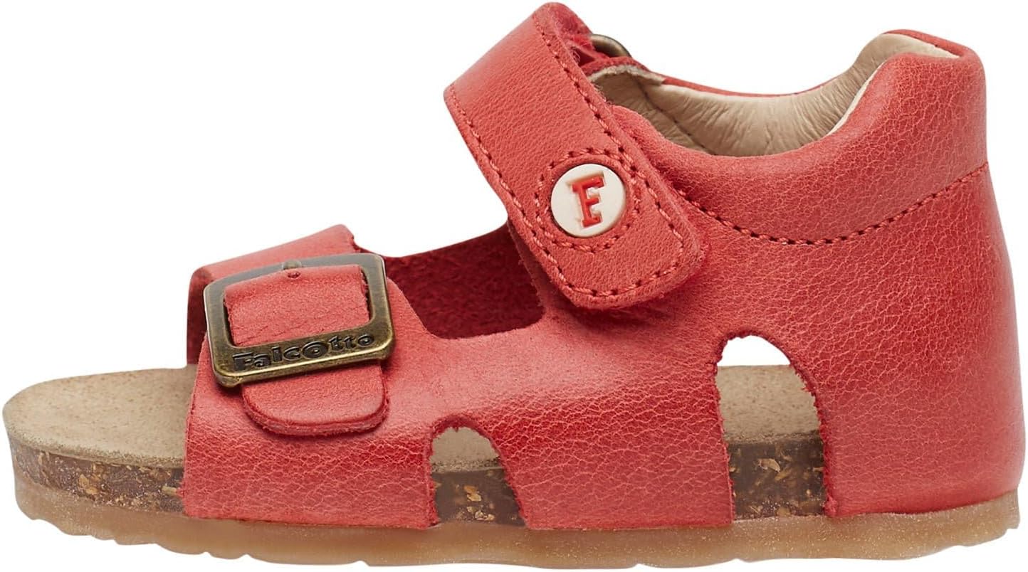 Detalle de Falcotto BEA-Sandale en cuir ⚙