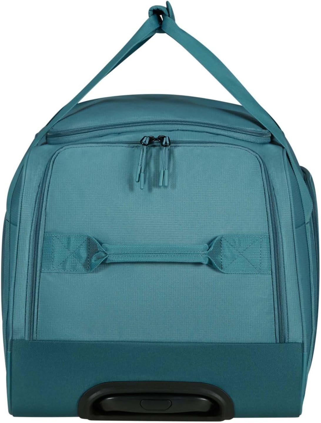 Detalle de American Tourister City Racer Sac de Voyage à roulettes 68 cm – 98 L, bleu Petrol