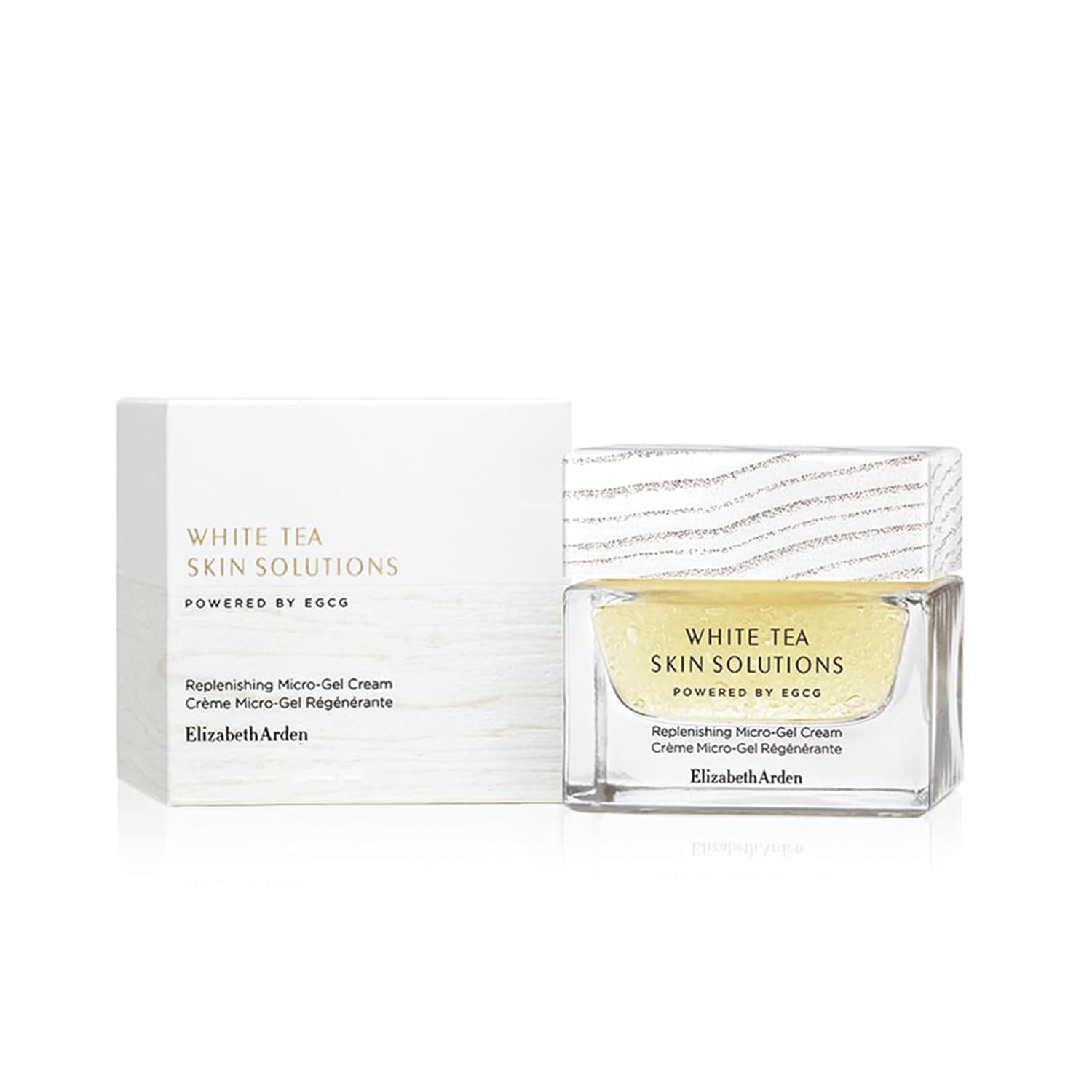 Detalle 2 de White Tea Skin Solutions Replenishing Micro-Gel Cream – Feuchtigkeitspflege, 50 ml