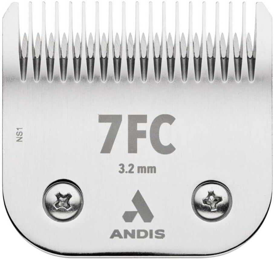 Detalle de Andis UltraEdge steel blade