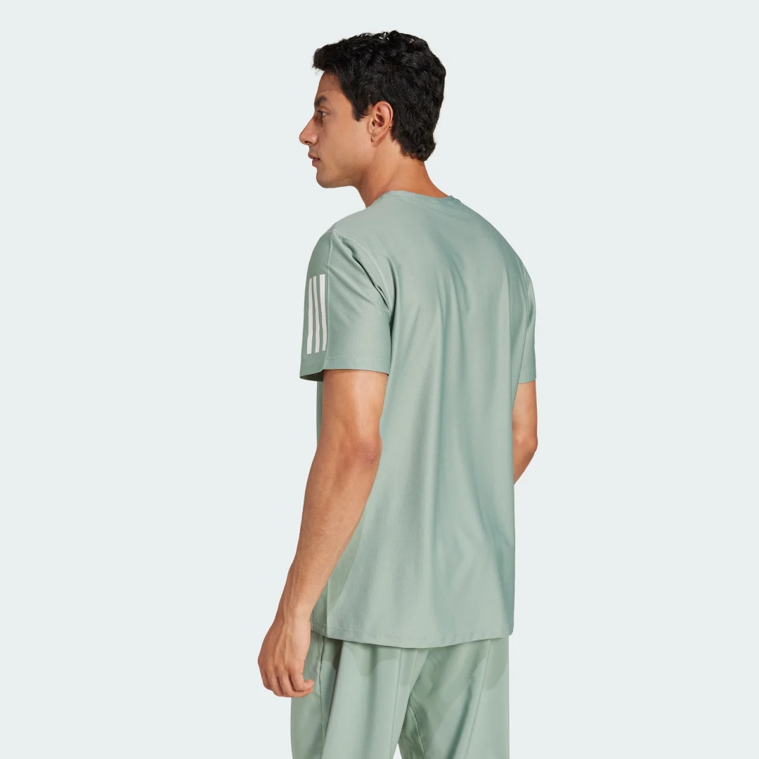 Thumbnail 1 de Camiseta Own the Run de Adidas – Verdes activos para tus tiradas