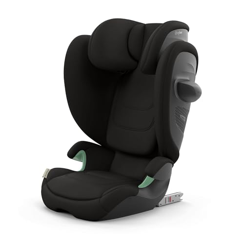 Detalle de CYBEX Gold Solution G2 Comfort – Sicherheit, Flexibilität und Kompaktheit für Kinder von 3 bis 12 Jahren
