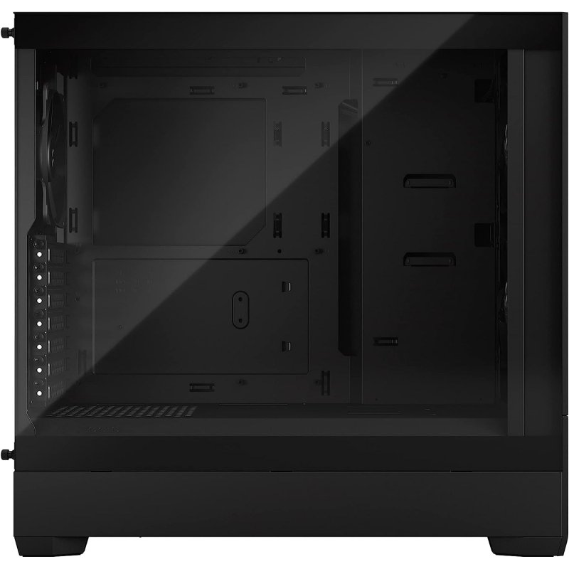 Detalle 2 de Fractal Design Pop Air TG ATX Cristal Templado USB 3.2 Negra 🖥