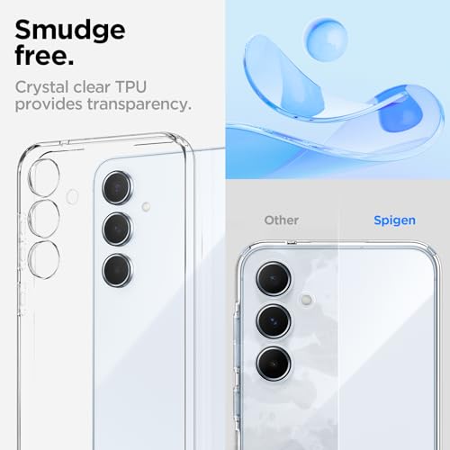 Thumbnail 5 de Coque Spigen Liquid Crystal pour Samsung Galaxy A55 5G