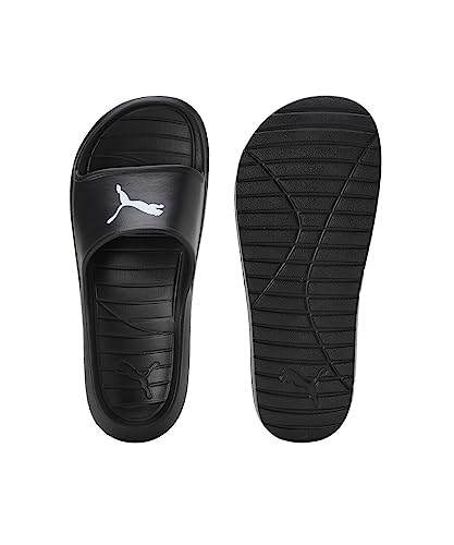 Thumbnail 5 de PUMA Divecat Adult Unisex Chancleta V2 LITE CAT BLACK- WHITE, 43