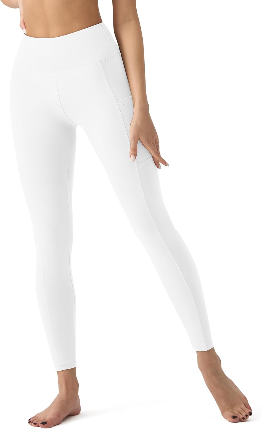 Thumbnail 2 de YUDSUD High Waisted Leggings for Women — Tummy Control Yoga Pants for Workout and Running