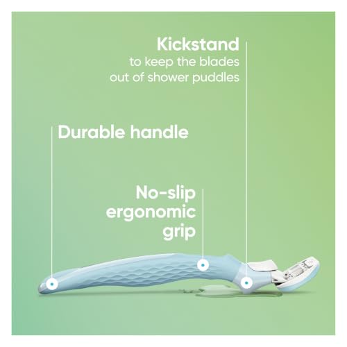 Detalle de Gillette Venus Extra Smooth Razor Blade Refills (Pack of 4) – 5- blades for a super close shave