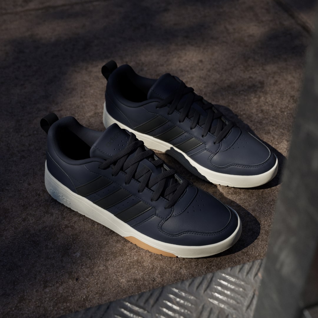 Thumbnail 3 de Zapatilla Courtwave de Adidas - Azul
