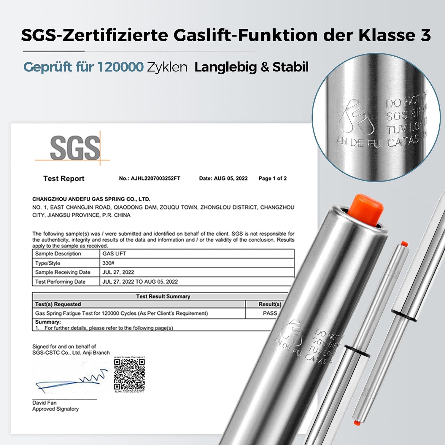 Detalle de BEWISHOME Sattelhocker mit Rollen – schwenkbar, höhenverstellbar, PU-Leder (Schwarz)