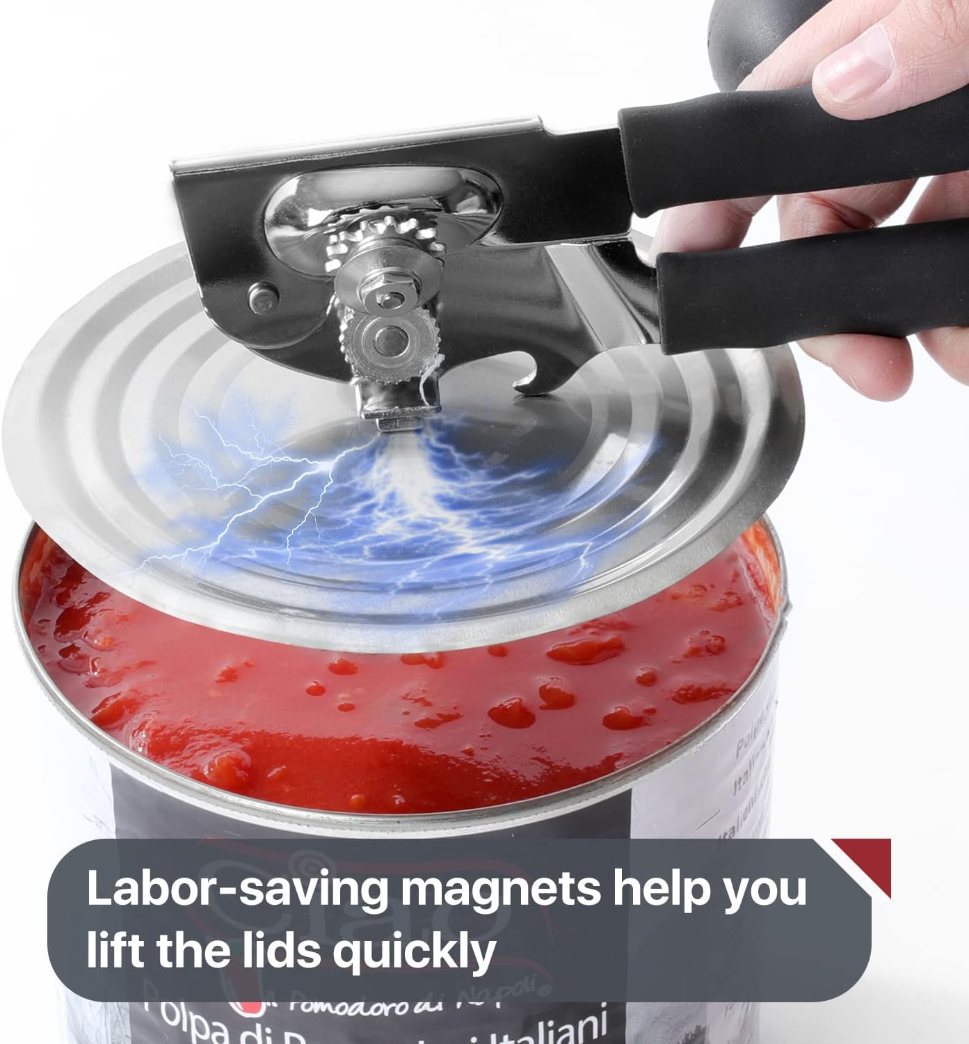 Thumbnail 4 de UHIYEE Commercial Can Opener 10 🍴
