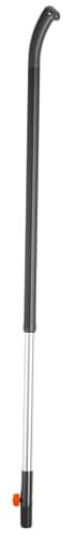 Detalle de Gardena combisystem-ergoline Aluminiumstiel 130 cm – robuster, ergonomischer Stiel für alle combisystem-Geräte