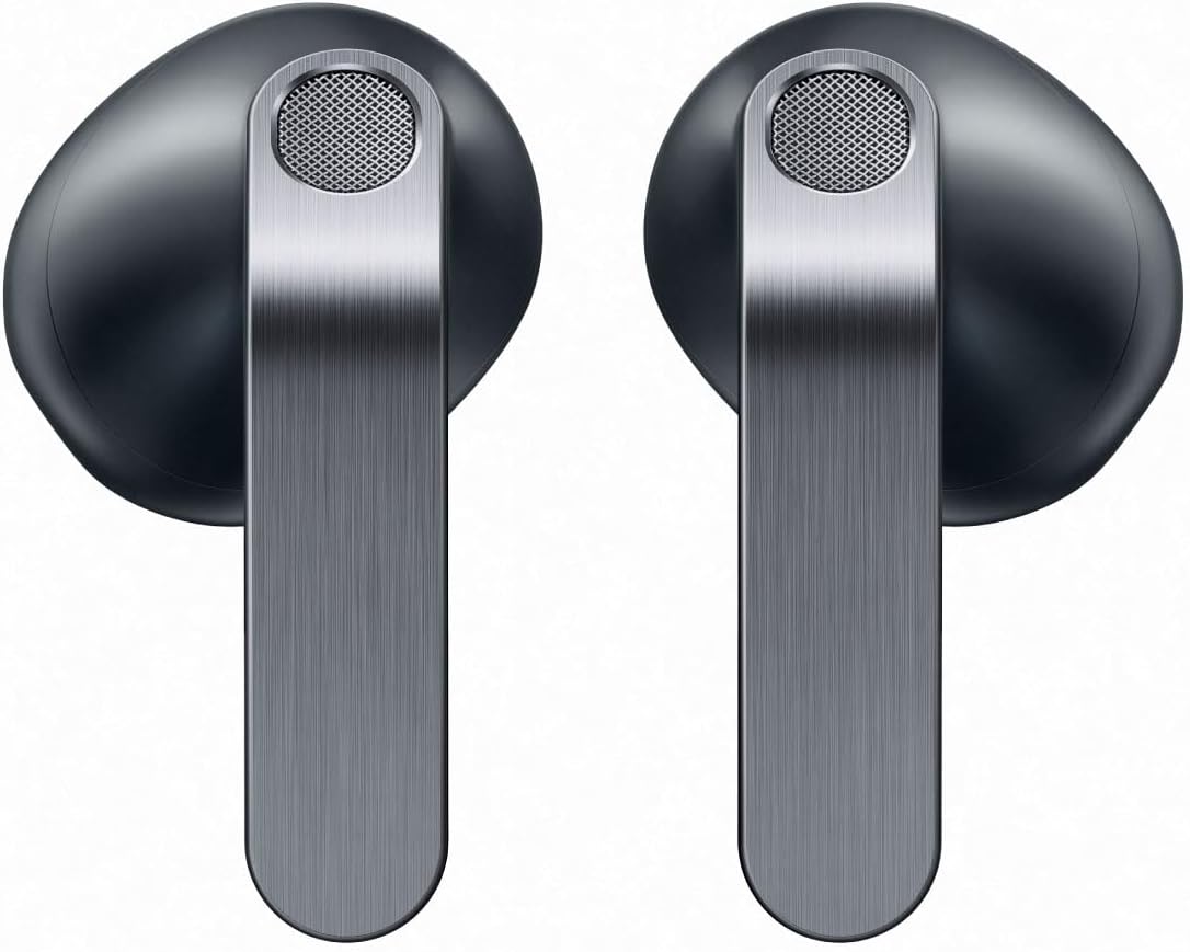 Detalle 2 de Galaxy Galaxy Buds4 ブラック 完全ワイヤレスイヤホン、ノイズキャンセリング・立体音響・Bluetooth 6.1