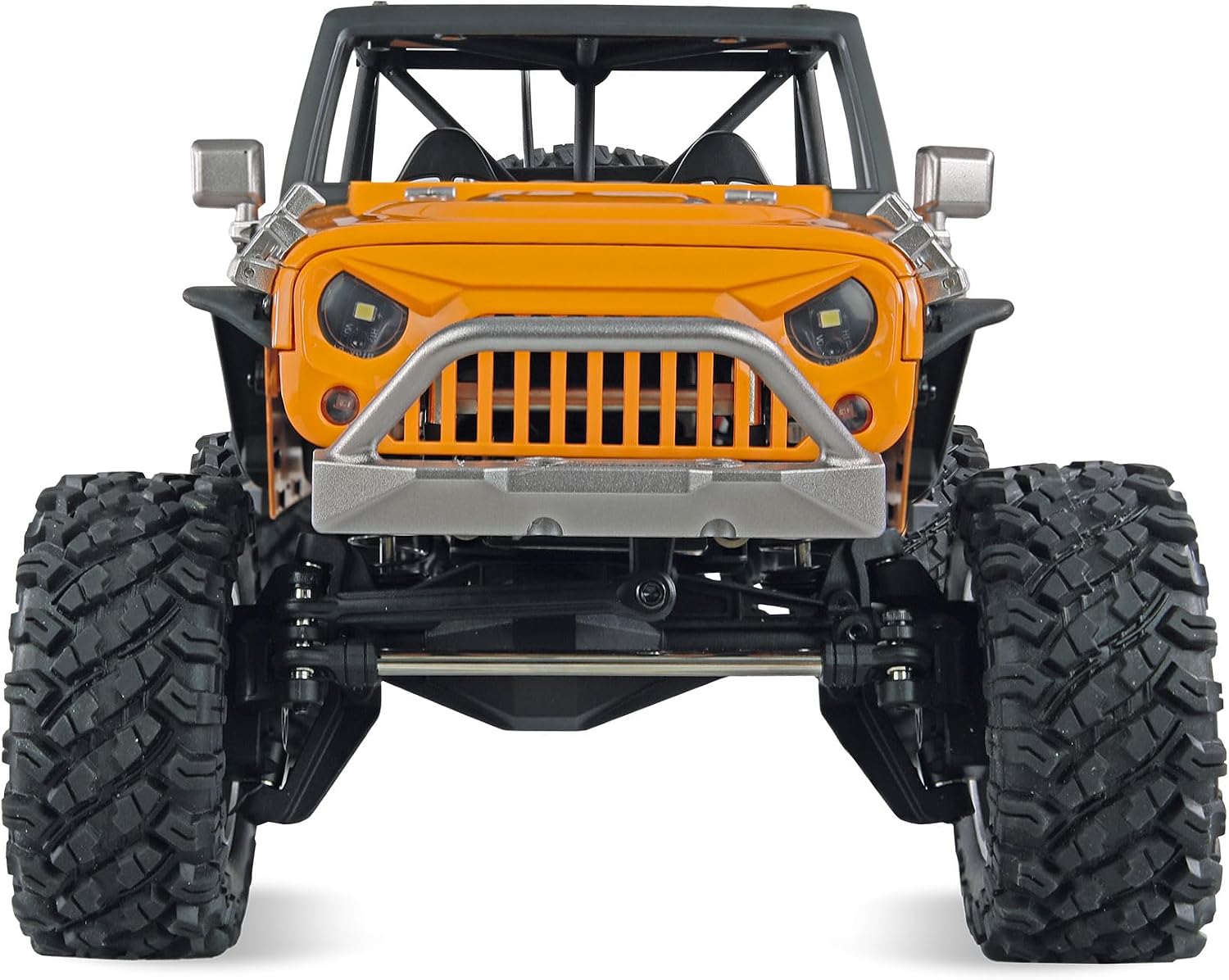 Detalle de Amewi Hyper Go SC+ Scale Crawler Pro – crawler RC 1:12, FOC, RTR