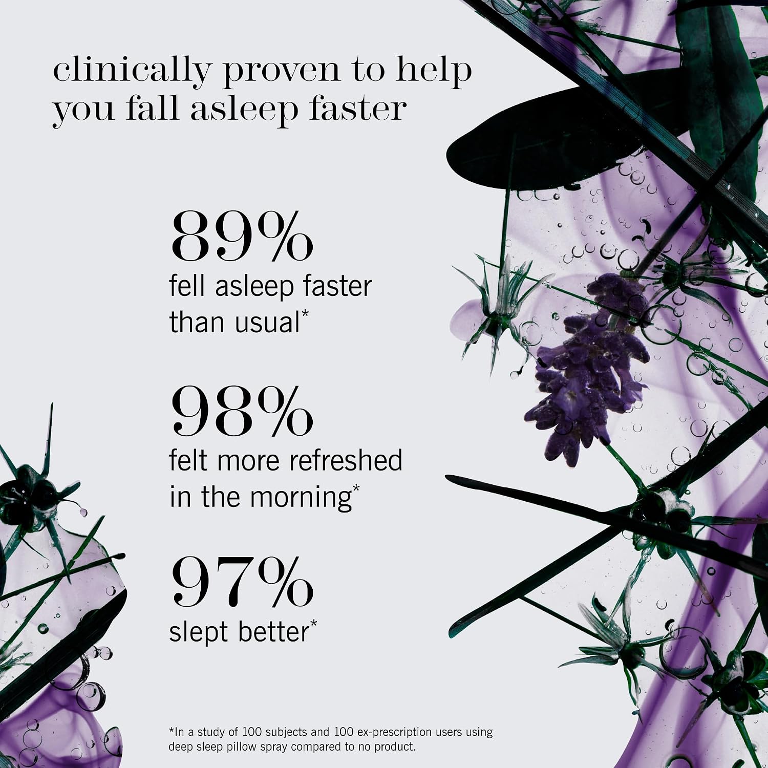 Detalle 2 de THISWORKS Deep Sleep Pillow Spray, 75 ml – Lavender, Camomile & Vetivert