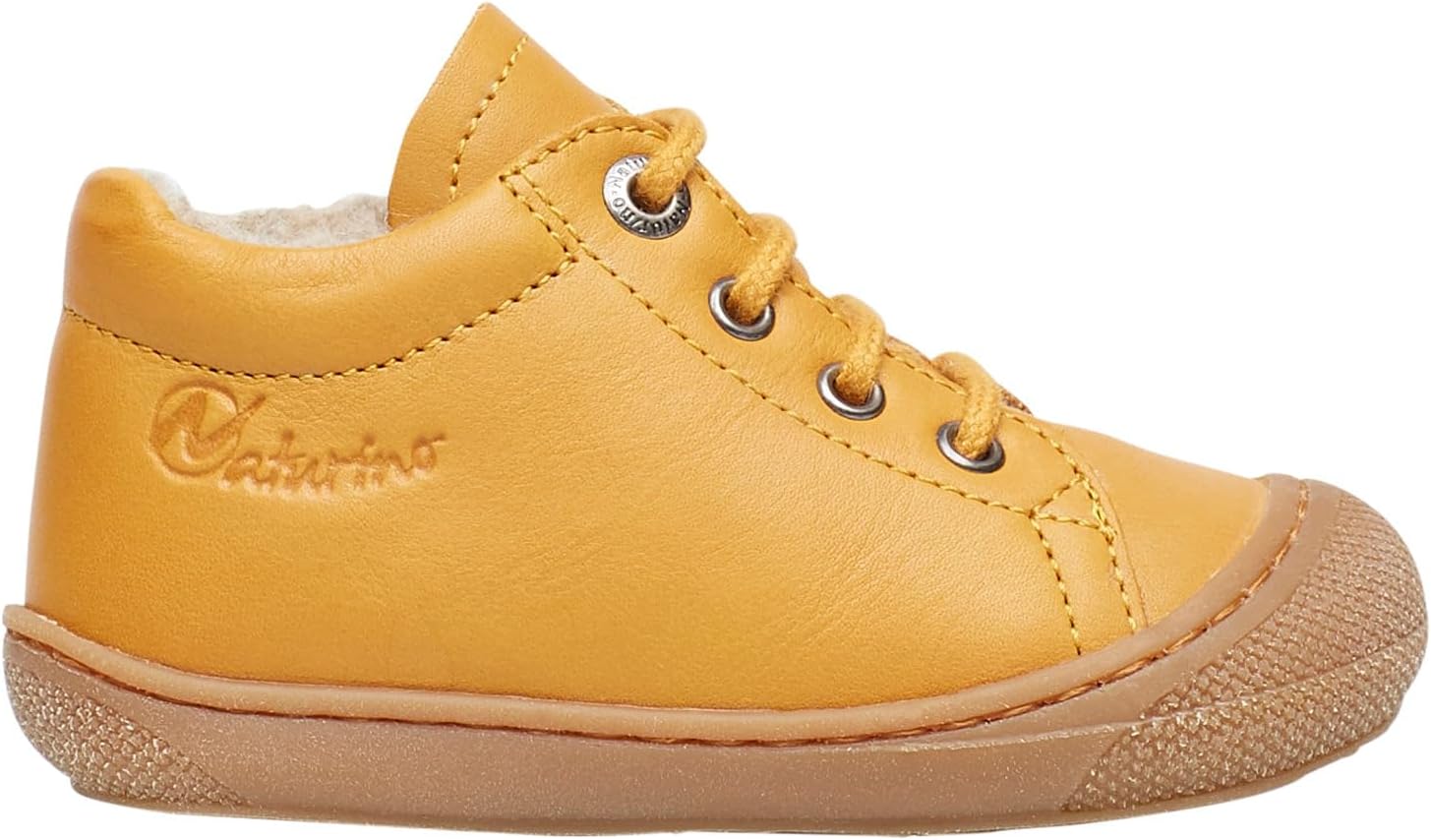 Thumbnail 5 de Naturino Scarpine Primi Passi in Suede: stile semplice e comfort per i primi passi