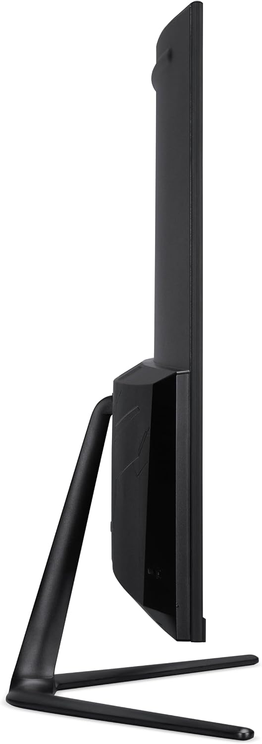 Detalle de Acer Nitro ED320Q W0 – 31,5" Curved Gaming Monitor mit 240 Hz und VRB