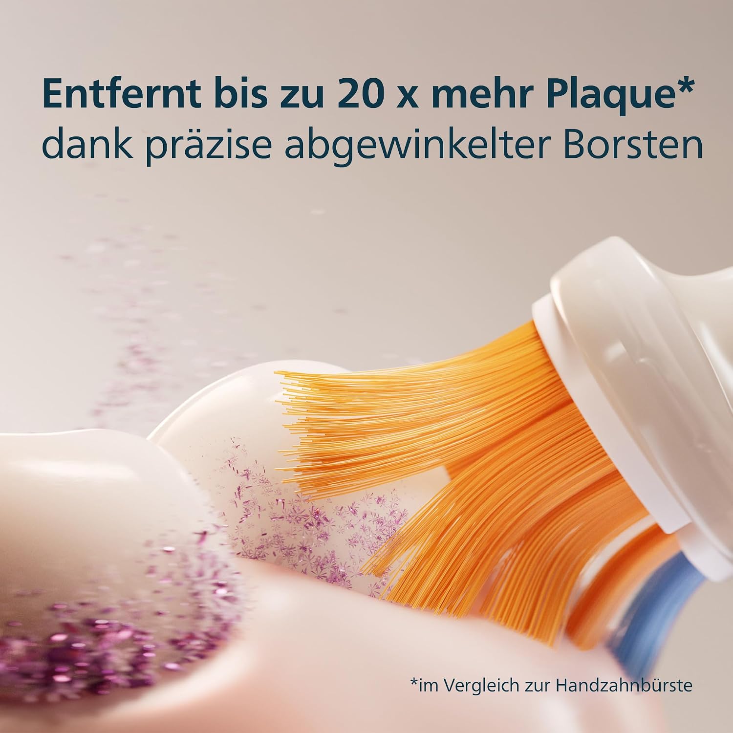 Thumbnail 2 de Philips Sonicare A3 Ersatzbürstenköpfe 6 🪥