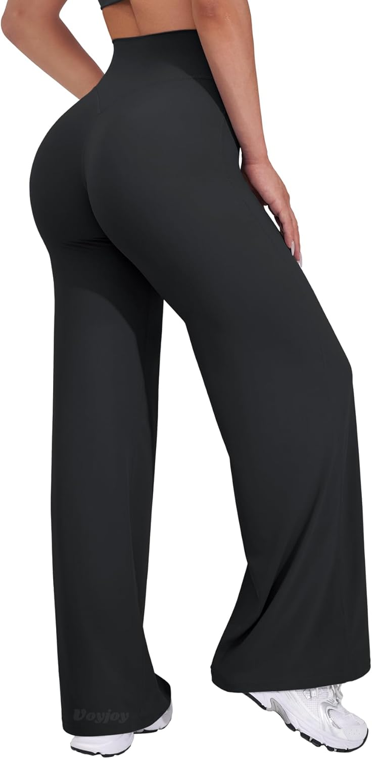 Detalle de VOYJOY Straight Leggings 31.5" High Waist