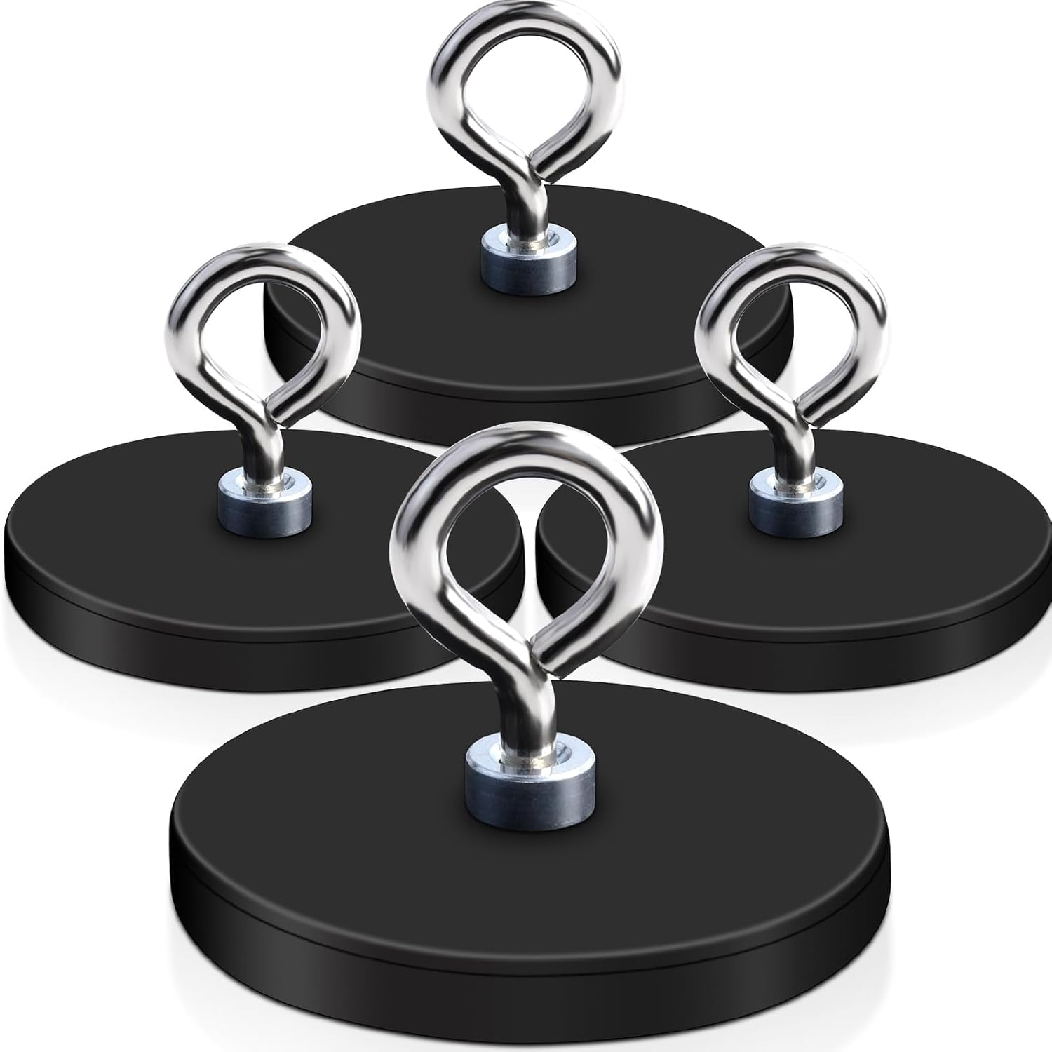 Detalle de Neodymium Magnets, 66 mm