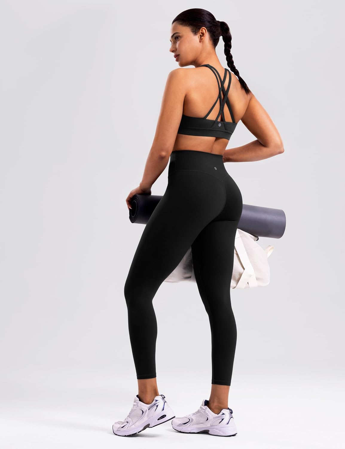 Thumbnail 5 de ENERBLOOM Workout Leggings 25"