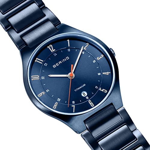 Detalle de Montre Bering 11739-XXX avec verre saphir