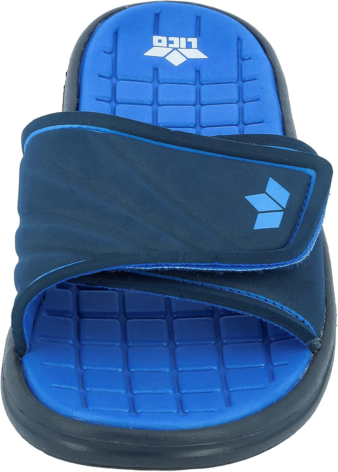 Thumbnail 2 de Lico Barracuda V Unisex Badeschuhe mit Klettverschluss – marine-royalblau