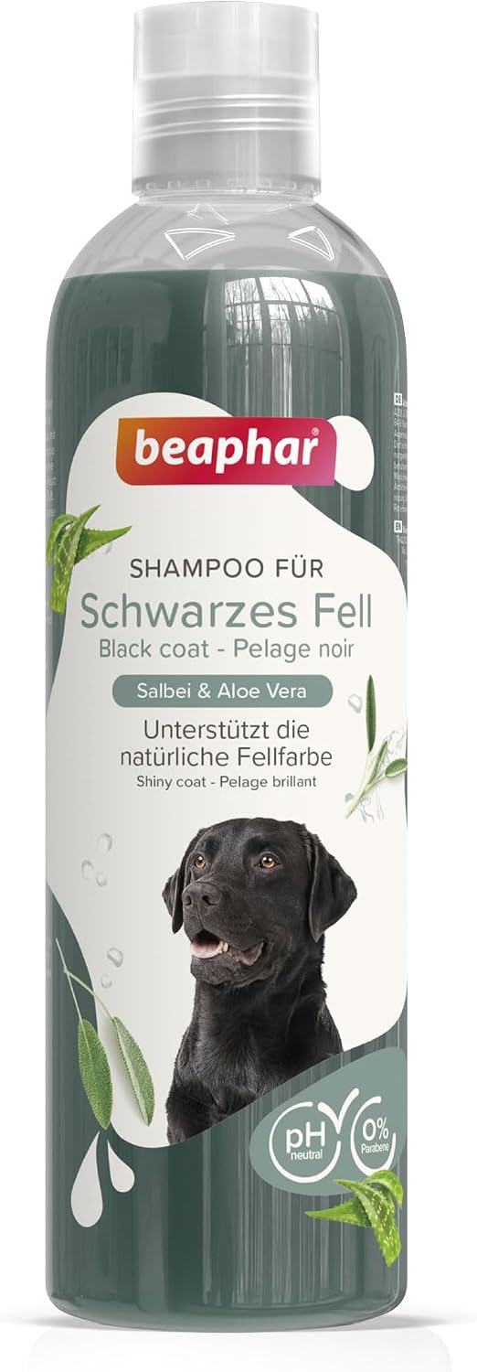 Thumbnail 6 de BEAPHAR Shampoo für Weißes Fell – sanfte Pflege mit Grünem Tee und Aloe Vera, 250 ml