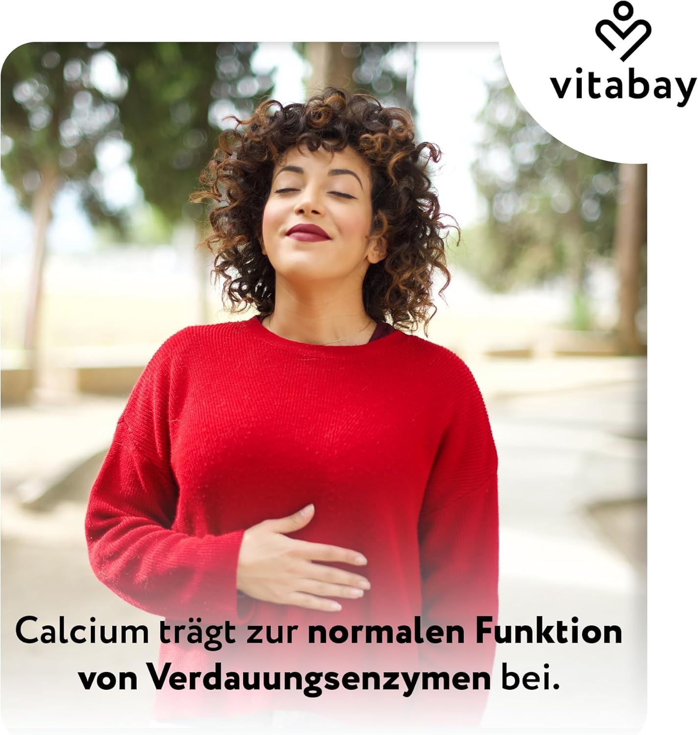 Thumbnail 6 de Vitabay Calcium 1000 mg Kapseln 90 Stück
