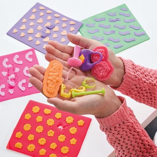 Thumbnail 6 de Play-Doh Barbie Pack Accesorios Flores y Rosas