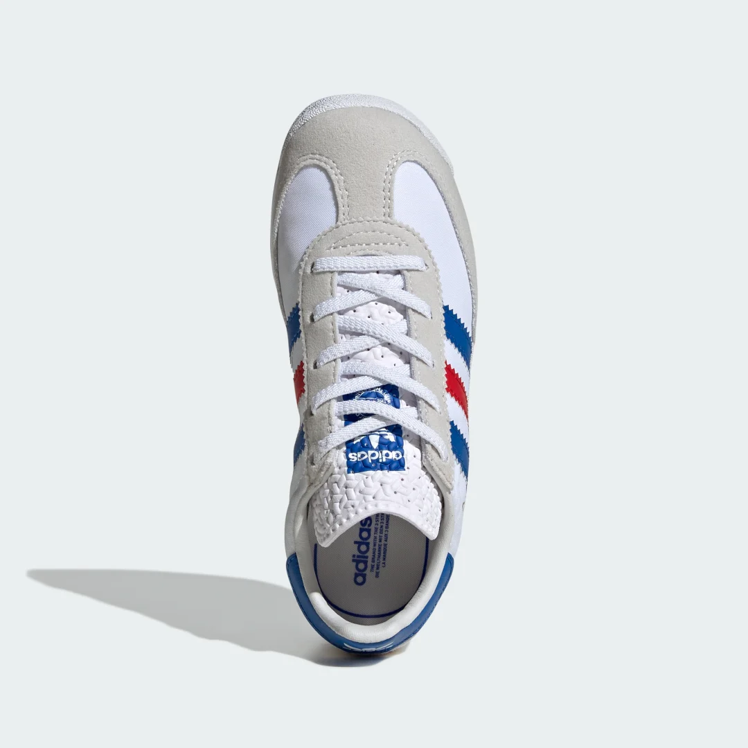 Thumbnail 1 de Zapatilla SL 72 RS Elastic Laces (Niños) de Adidas: comodidad y uso diario para pequeños pasos