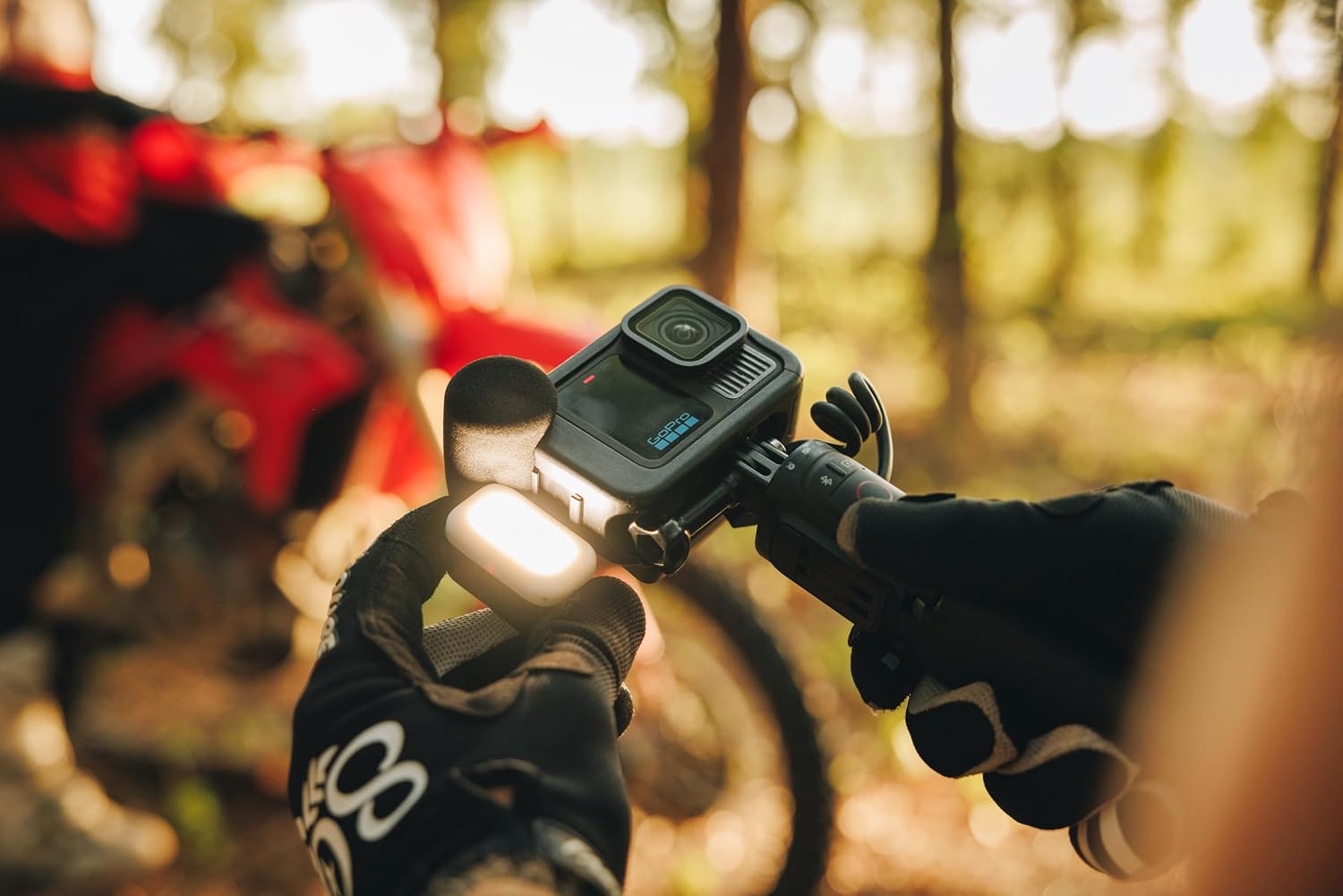 Thumbnail 6 de GoPro HERO13 Black Creator Edition – Volta: l’ensemble tout-en-un pour raconter vos histoires