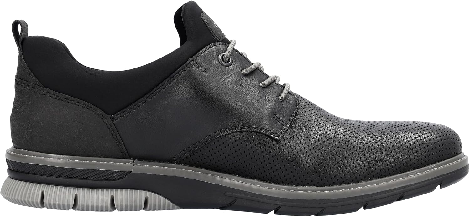 Thumbnail 5 de Rieker Herren Slip-On Sneaker 14450