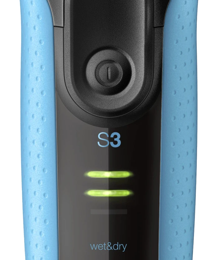 Thumbnail 3 de Braun Series 3+ 3040S Blau 🔪