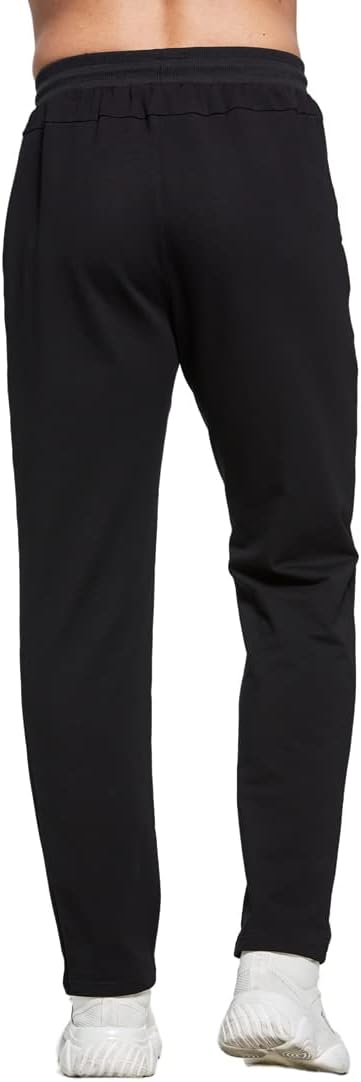 Thumbnail 1 de ZOXOZ Jogginghose für Herren aus Baumwolle mit Reißverschluss-Taschen und Kordelzug