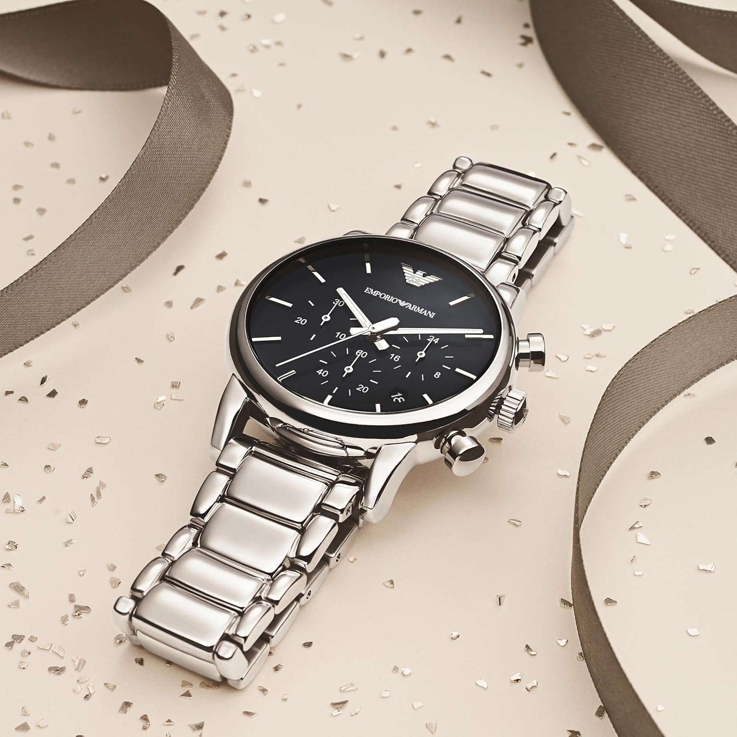 Thumbnail 6 de Emporio Armani AR1853 reloj cronógrafo 41 mm