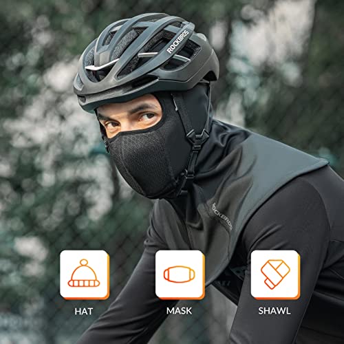 Thumbnail 6 de Rockbros cagoule moto hiver respirant 54-63cm ⚙