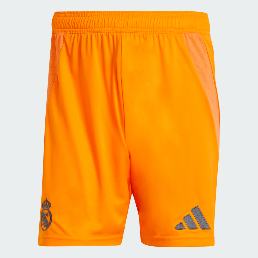 Detalle 2 de Real Madrid 24/25 Pantalón corto segunda equipación