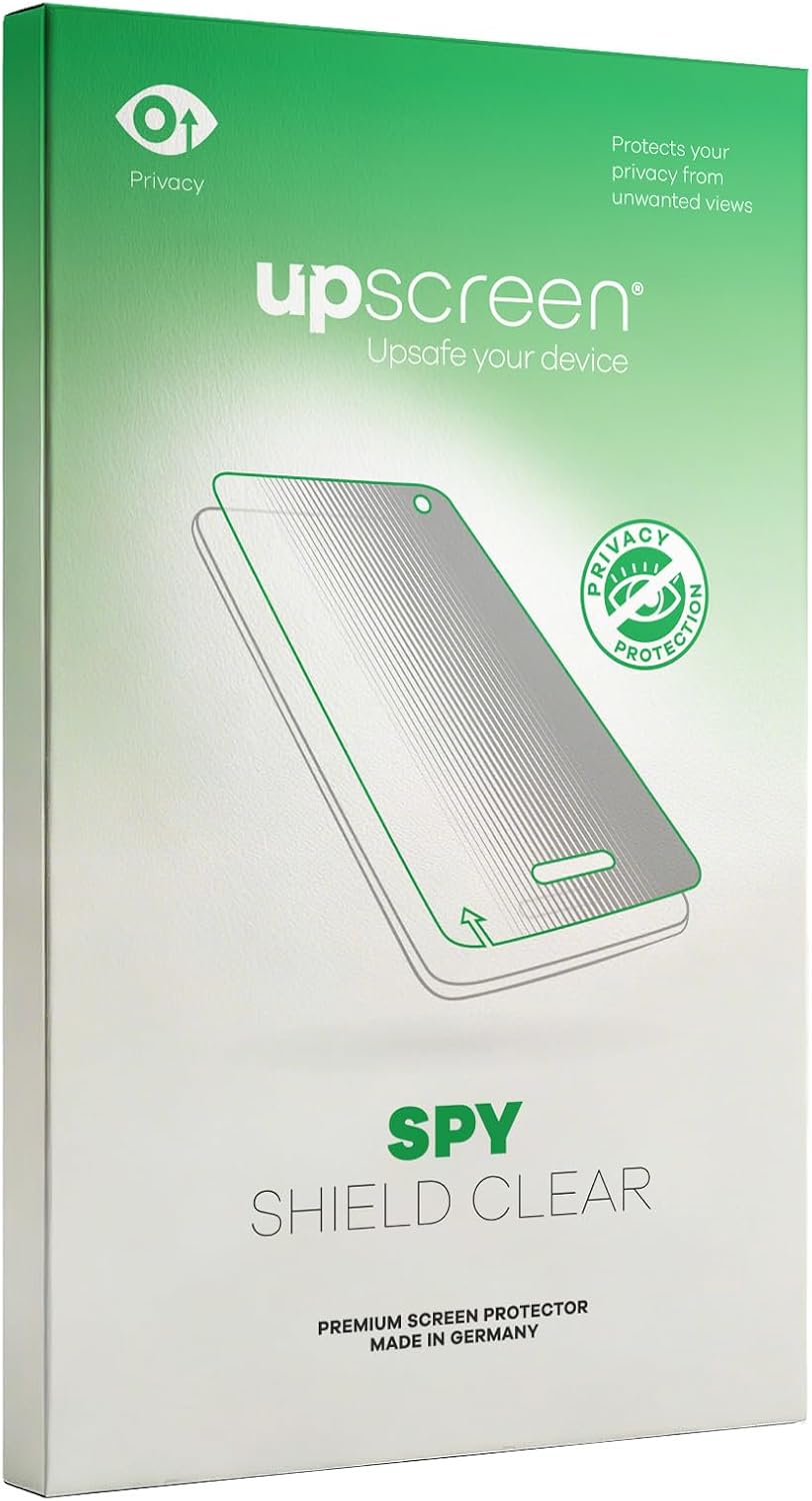 Detalle de upscreen Pellicola Privacy per Samsung Galaxy M32 Anti-Spy