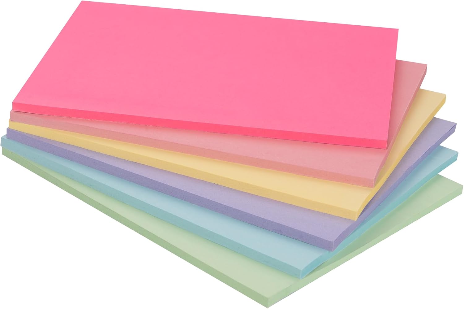 Thumbnail 6 de XXL Haftnotizen 203 x 152 mm 6er Pack