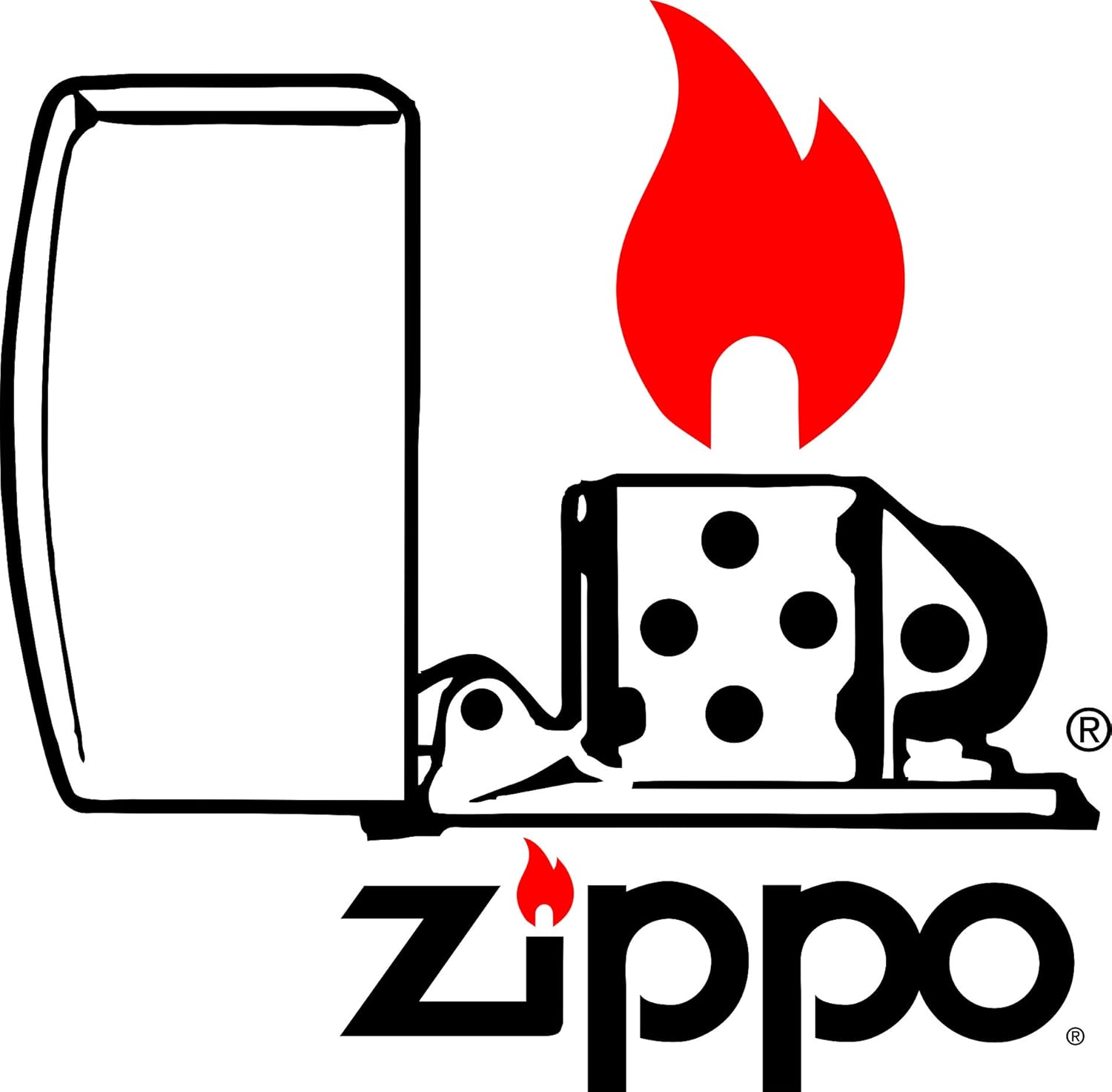 Thumbnail 3 de Zippo Union Jack Emblem - Kit Supervivencia Plateado