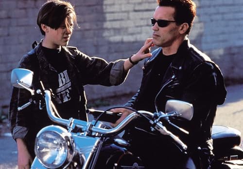 Detalle de Terminator 2 – Tag der Abrechnung 3D: Blu-ray 3D + 2D (2024) – STUDIOCANAL