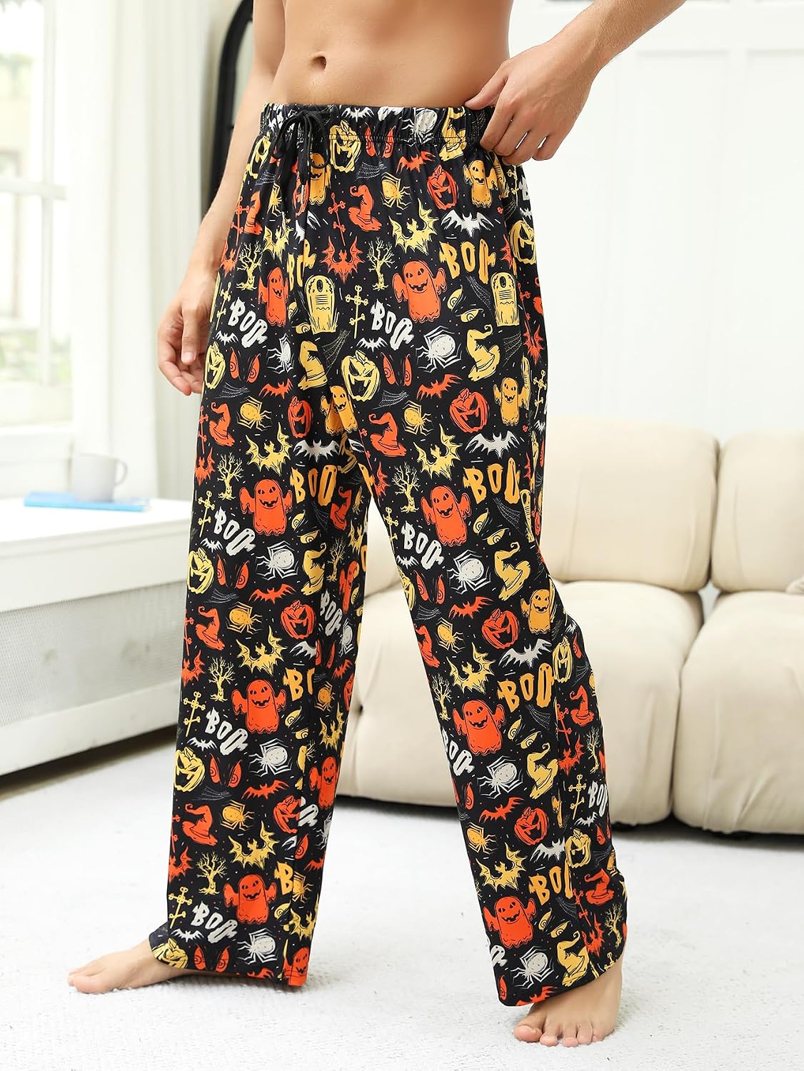 Detalle de Men's Pajama Pants
