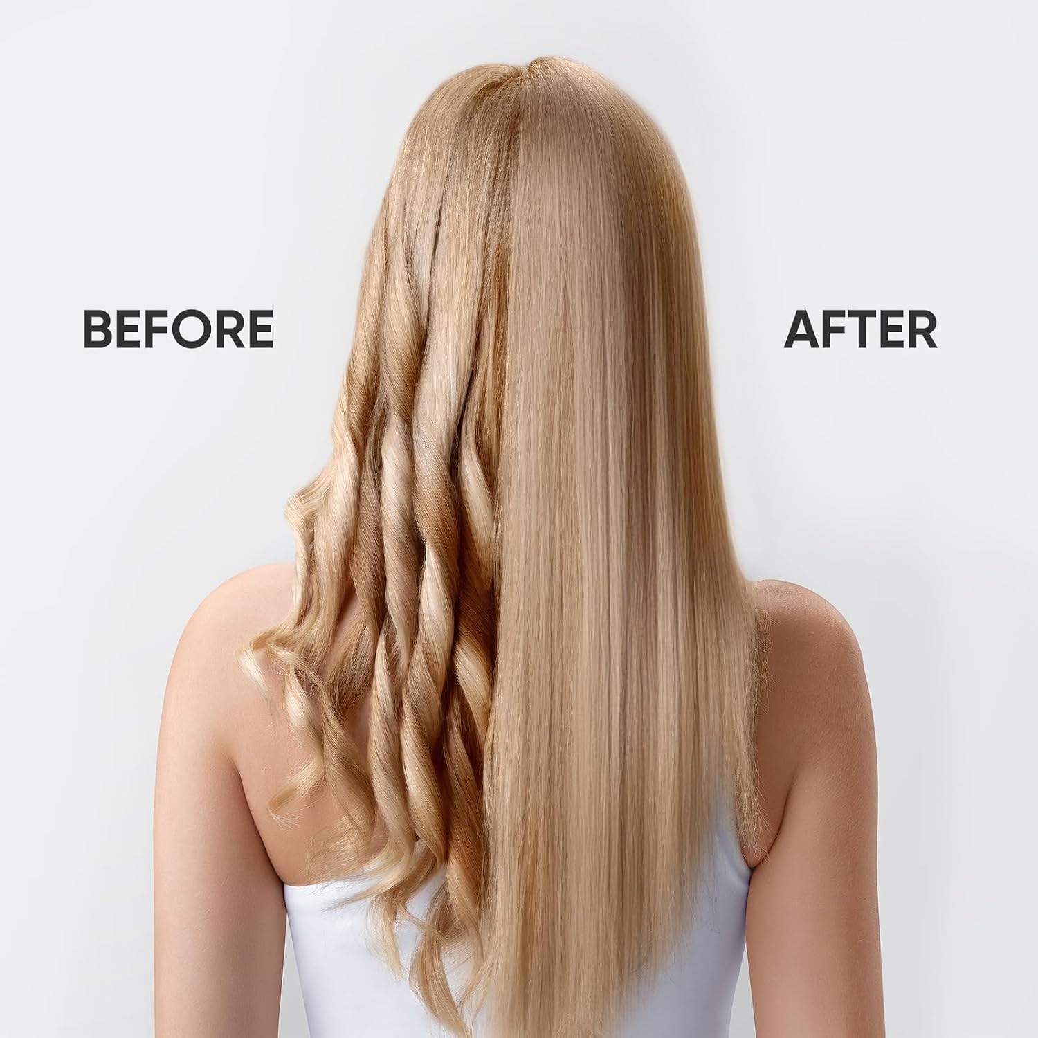 Thumbnail 1 de Beautigo steam hair straightener with 25ml tank