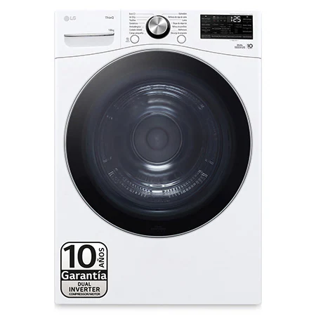 Detalle de RH18U8AVCW OUTLET Secadora 18 kg A+++ Dual Inverter