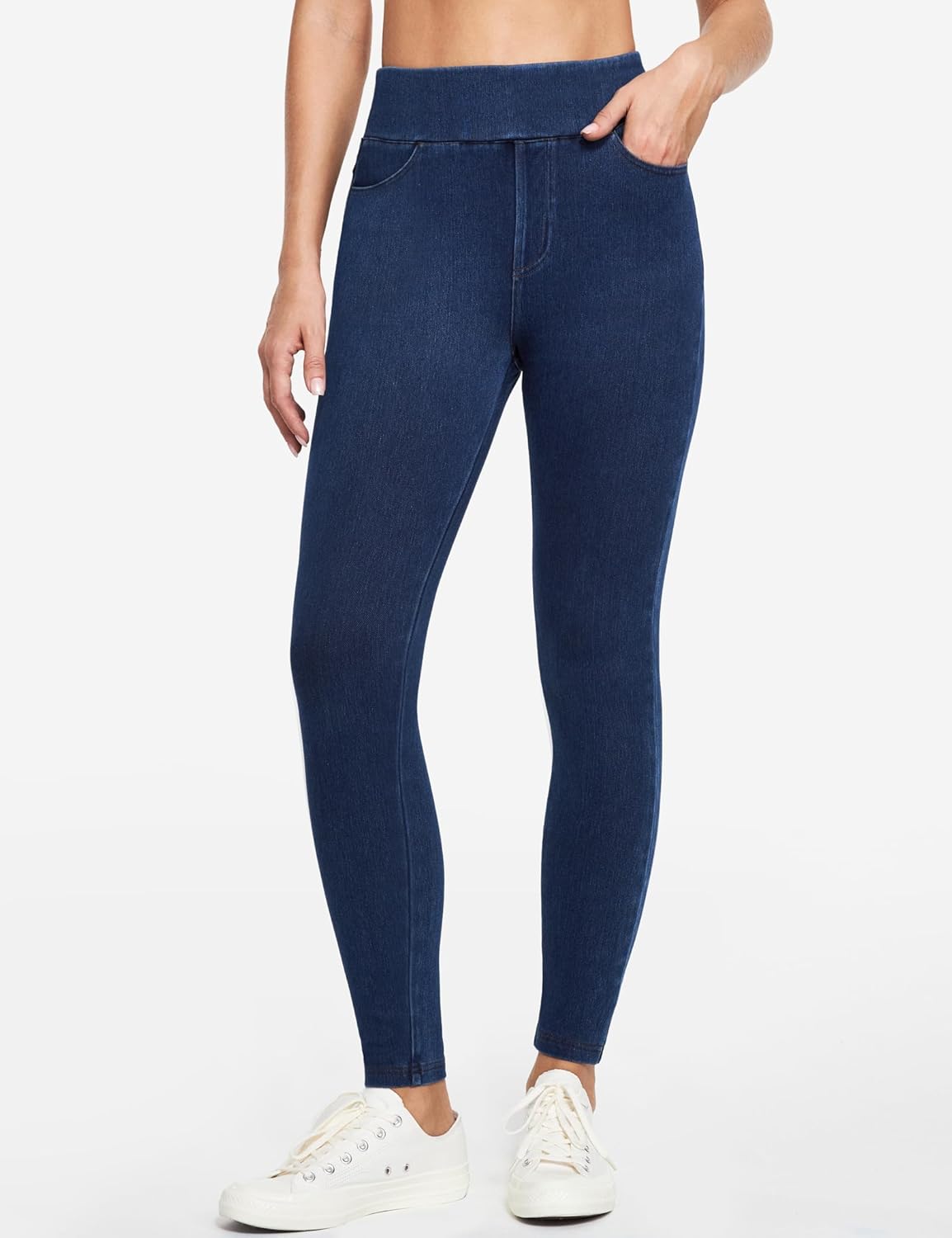 Detalle 2 de IUGA Stretchy Jeggings High Waist