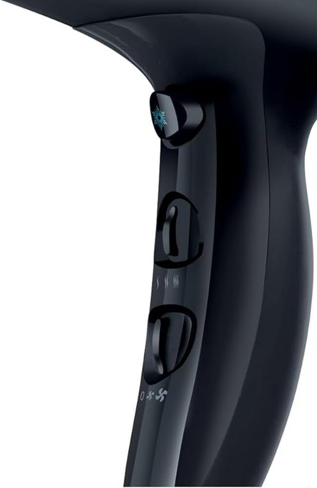Thumbnail 2 de Remington Ionen Haartrockner Pro-Air D5210 (2200 W, Keramik-Ionen-Ring, Stylingdüse)