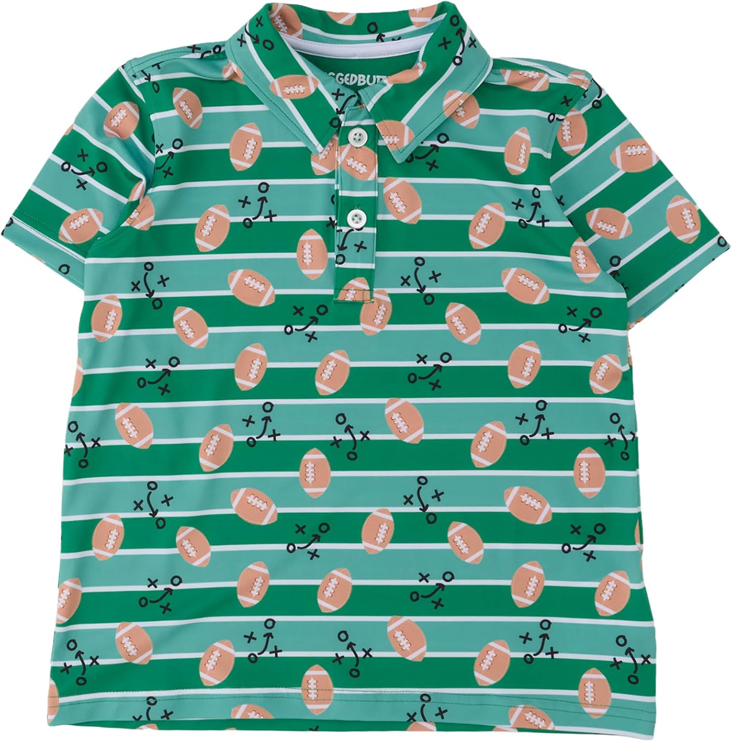 Thumbnail 6 de RUGGEDBUTTS Boys' Knit Polo