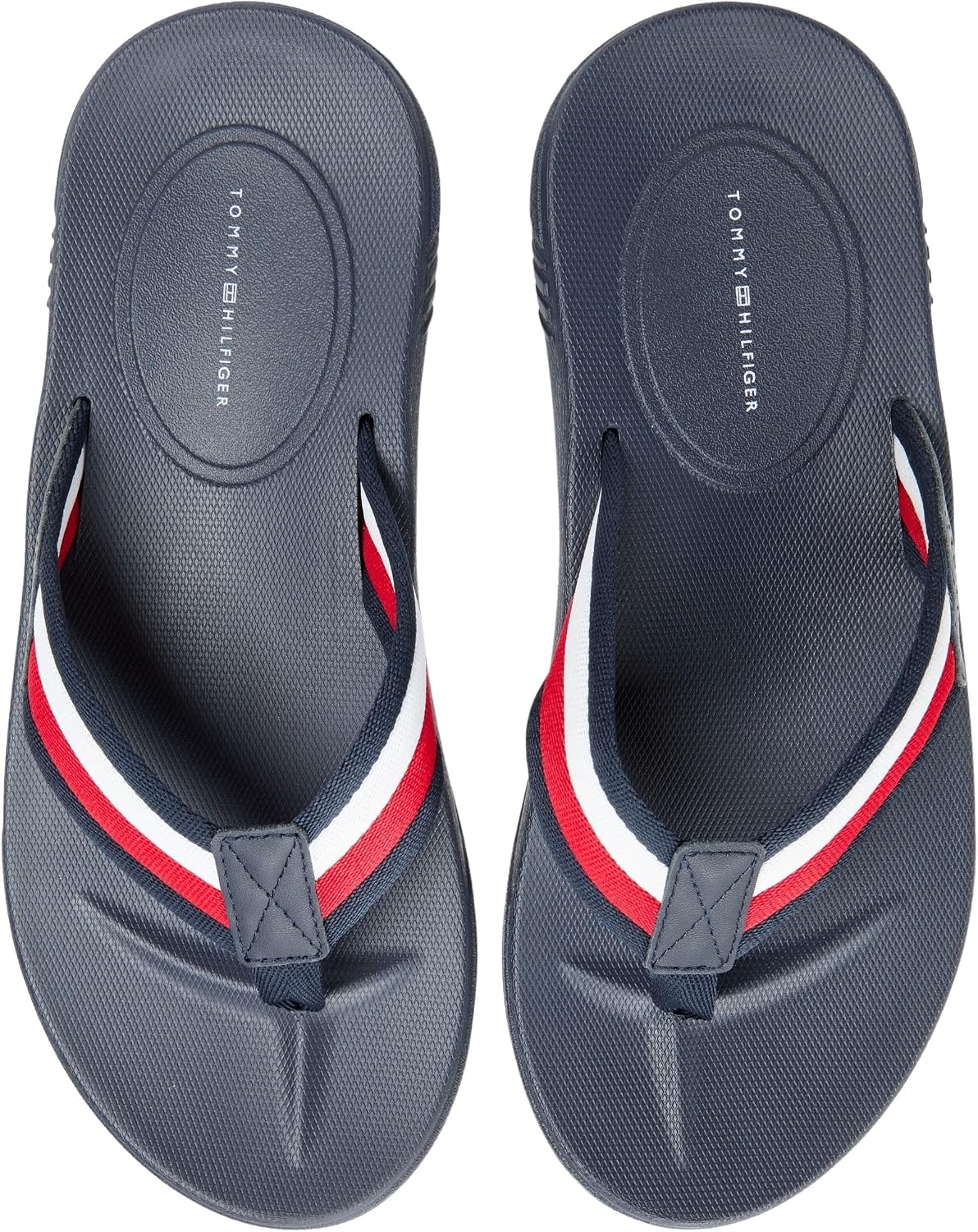 Thumbnail 5 de Tommy Hilfiger Molded Hilfiger Rwb Beach Sandal Fm0fm05803 Infradito Uomo