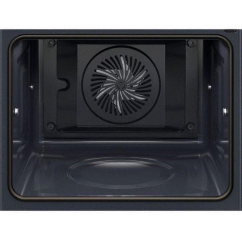 Detalle 2 de Horno eléctrico AEG OS6PB51AM 71L Inox: sonda térmica, AirFry y limpieza pirolítica