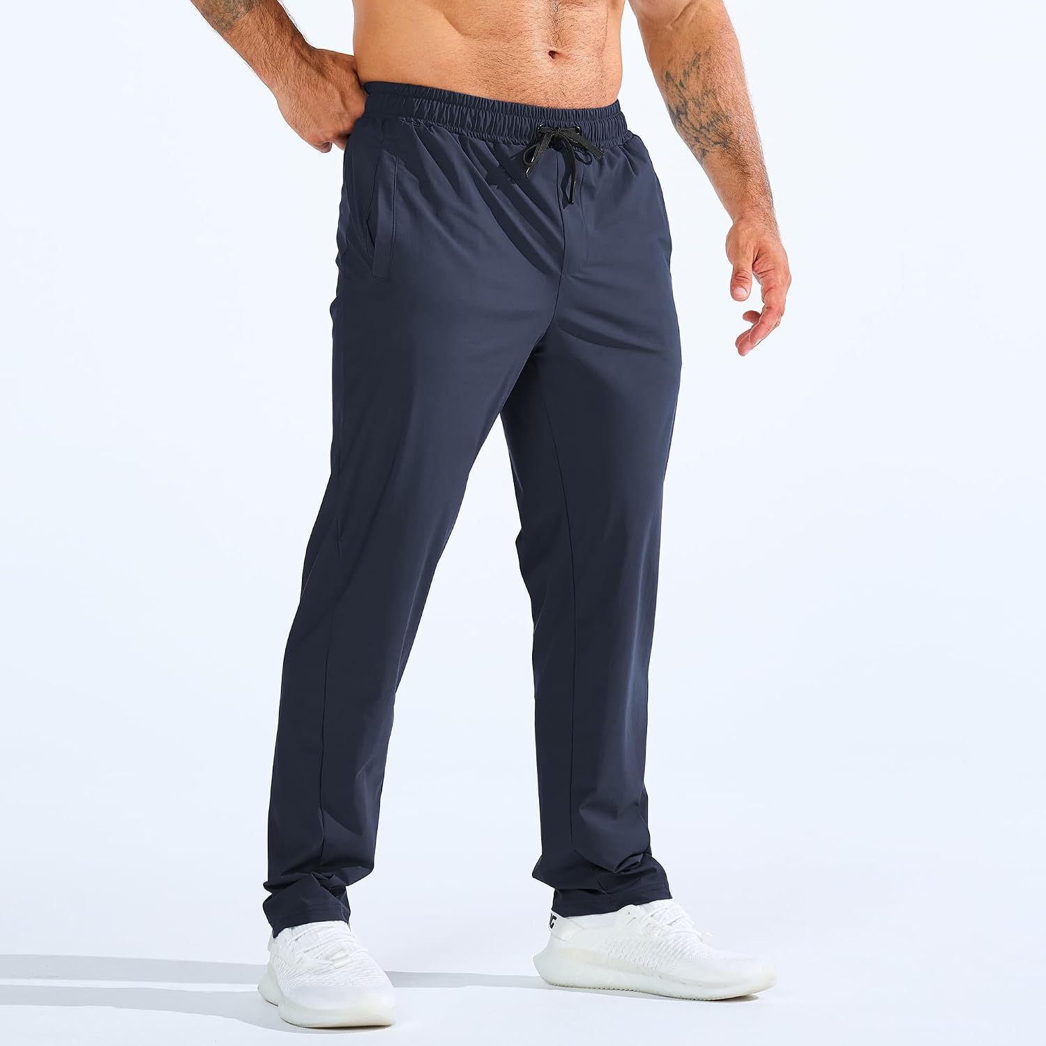 Thumbnail 6 de BROKIG LightArmor Men's Joggers with UPF 50+, Stretch and Zip Pocket